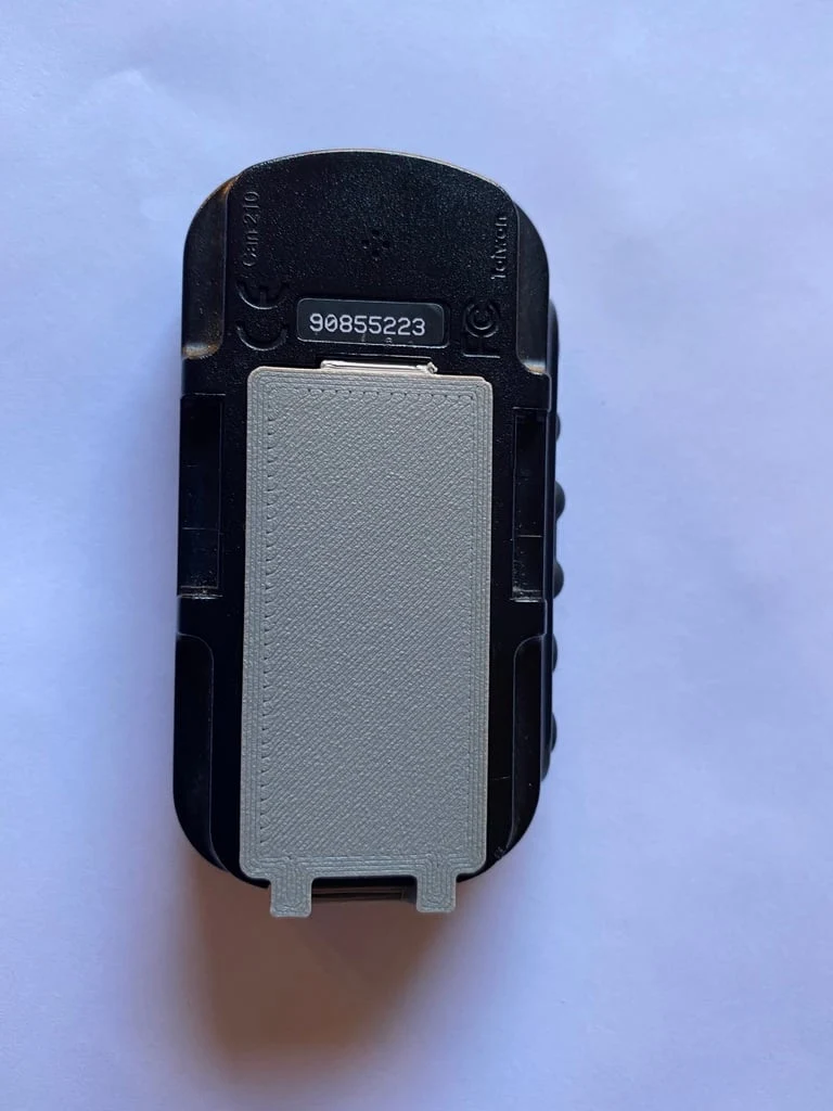 Couvercle de batterie pour GPS Garmin Forerunner 101