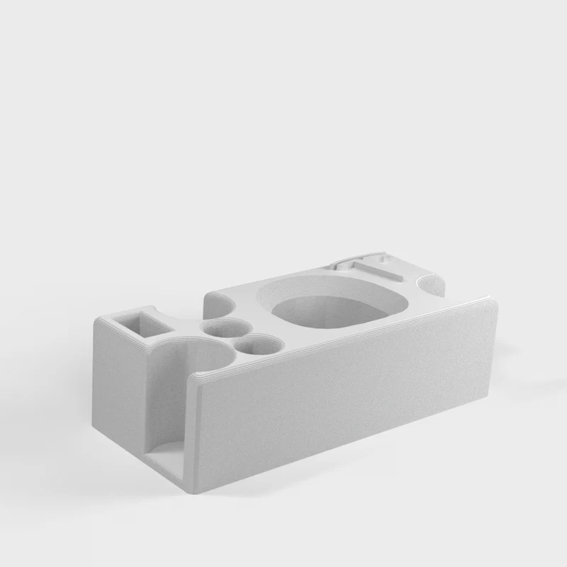 Organisateur de console centrale Tesla Model S