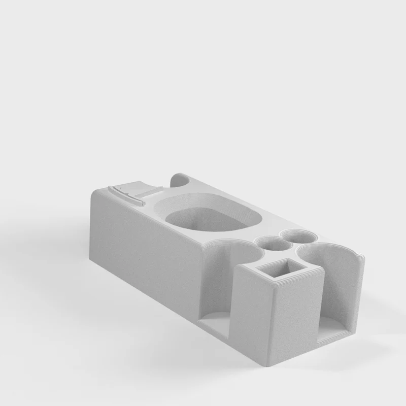 Organisateur de console centrale Tesla Model S