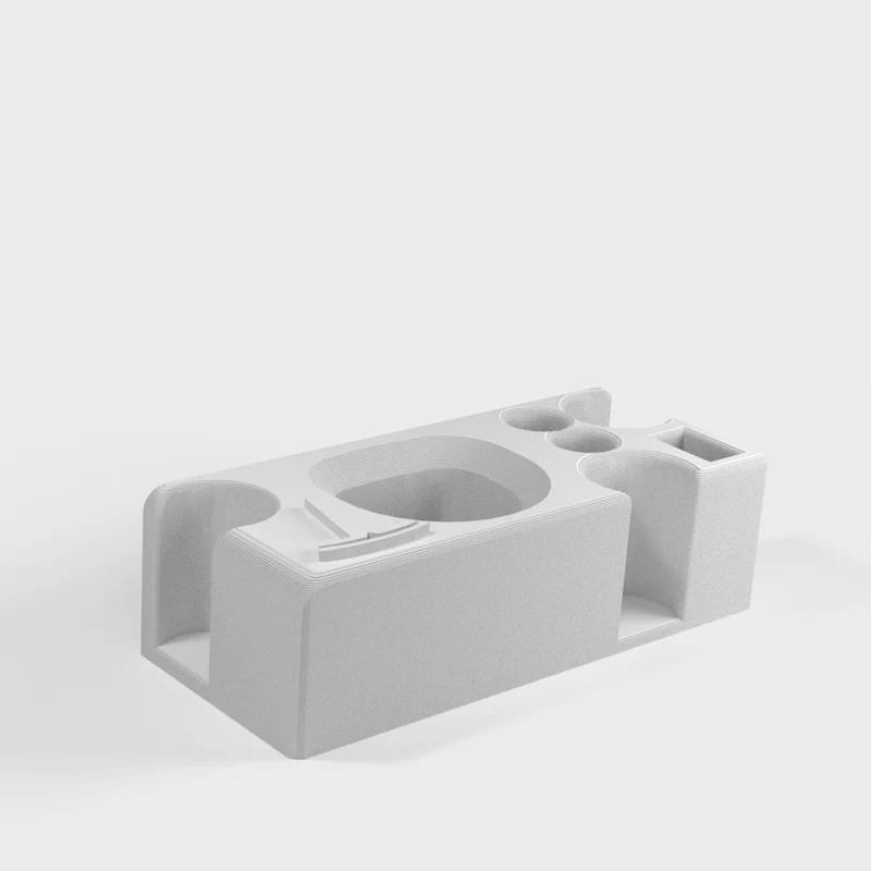 Organisateur de console centrale Tesla Model S