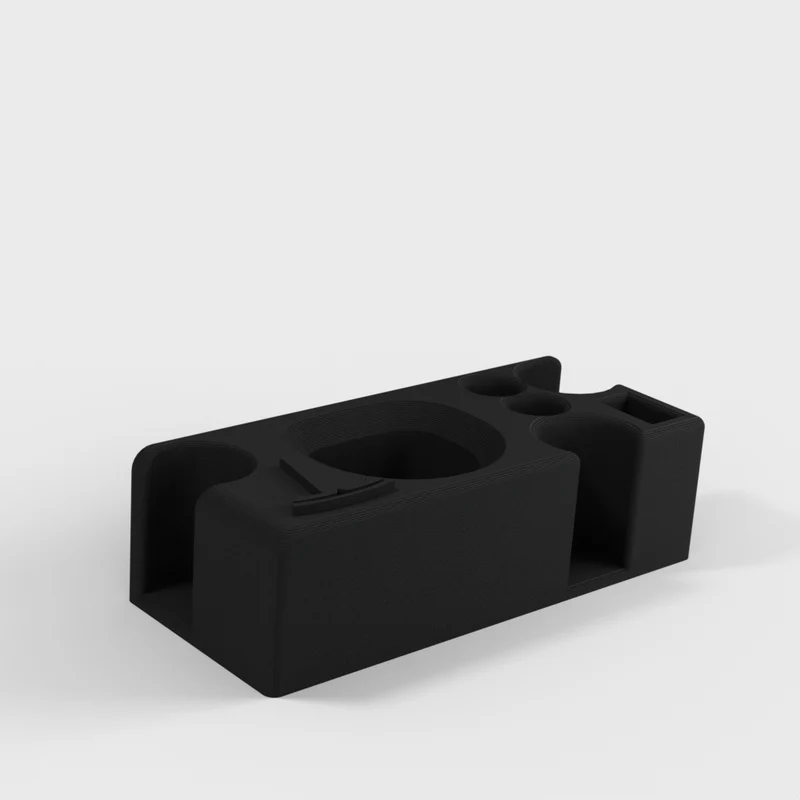 Organisateur de console centrale Tesla Model S