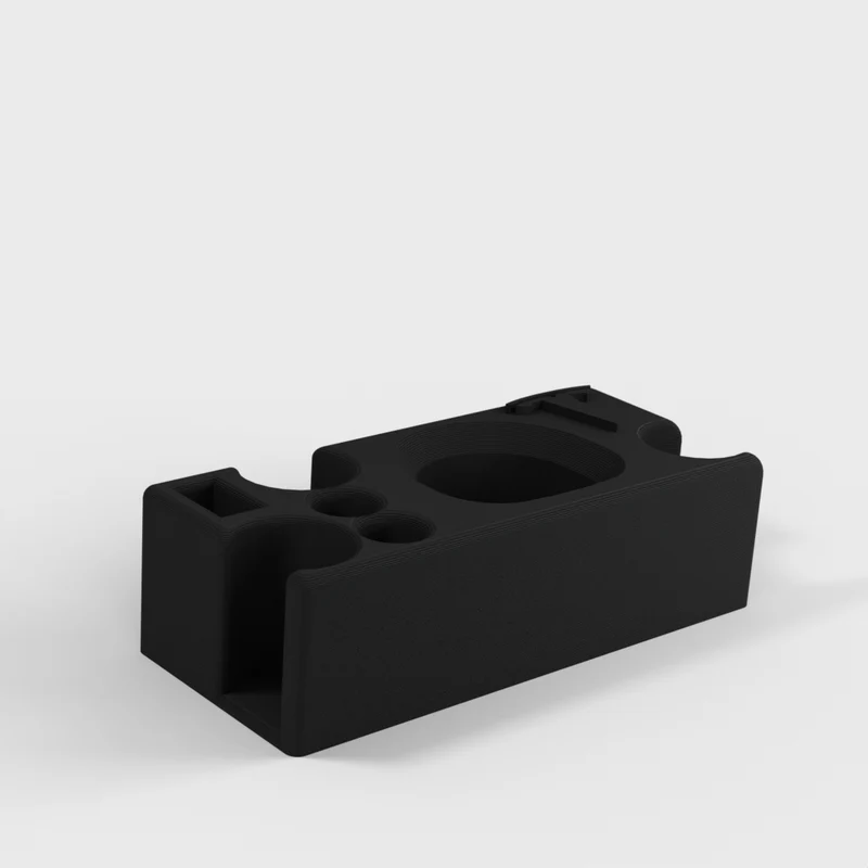 Organisateur de console centrale Tesla Model S