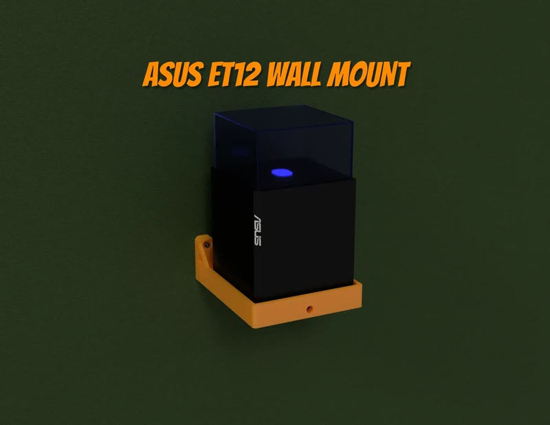 Support mural ASUS ZenWiFi Pro ET12