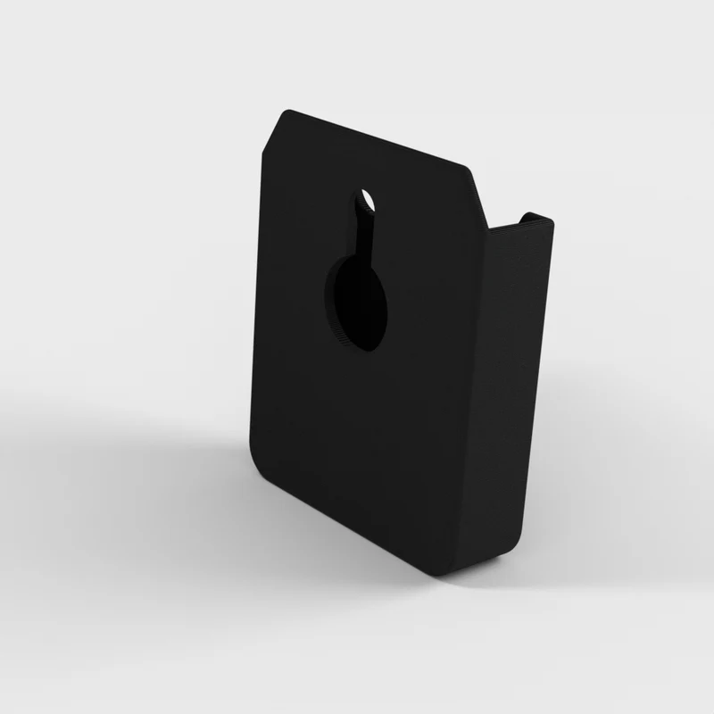 Support de télécommande LED pour le mur