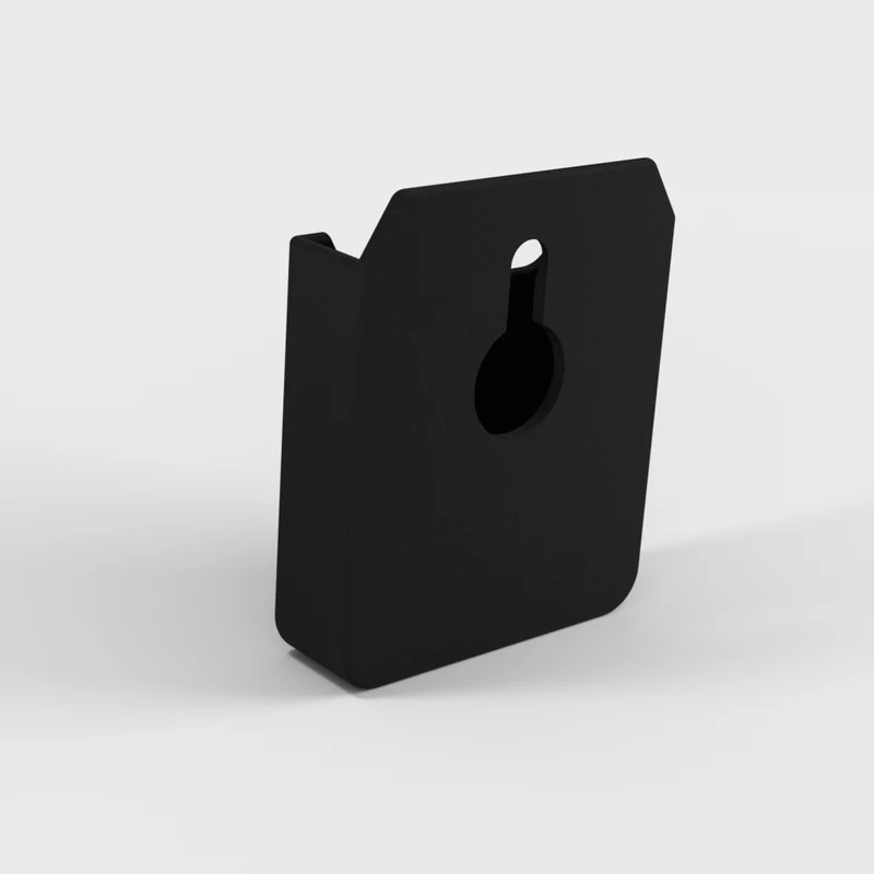 Support de télécommande LED pour le mur