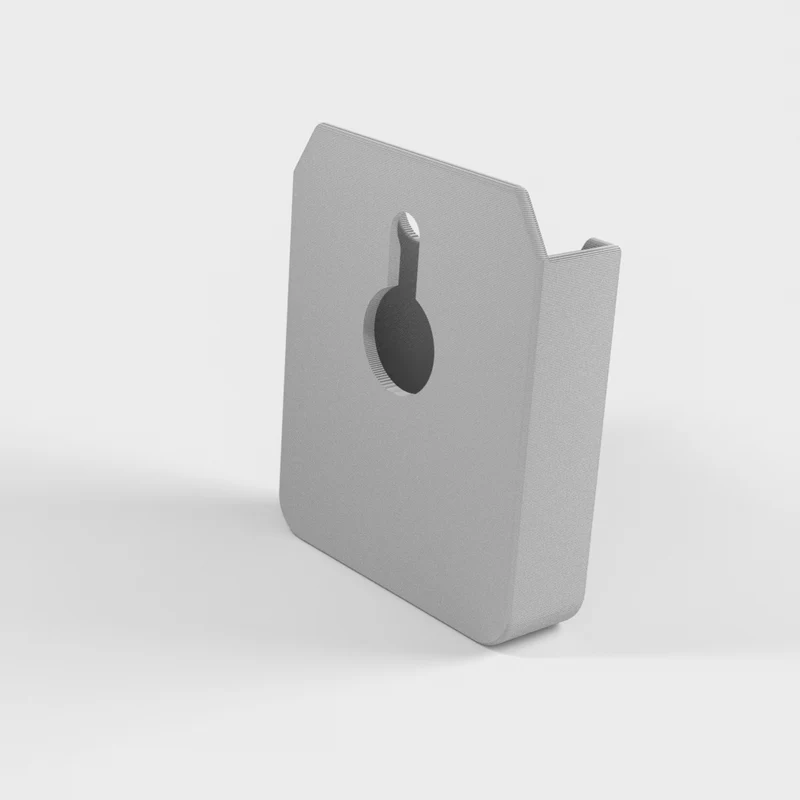 Support de télécommande LED pour le mur