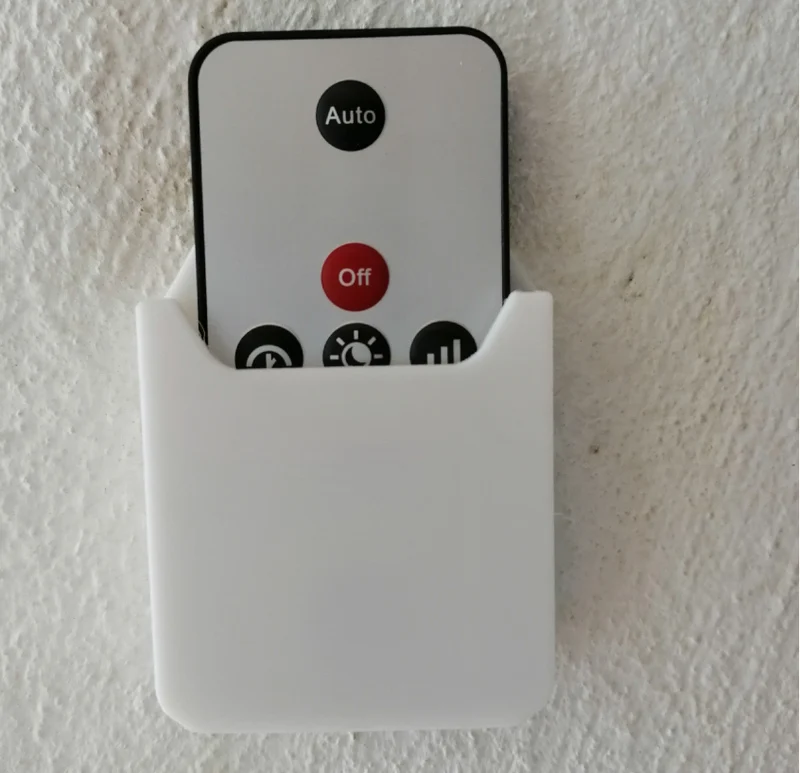 Support de télécommande LED pour le mur