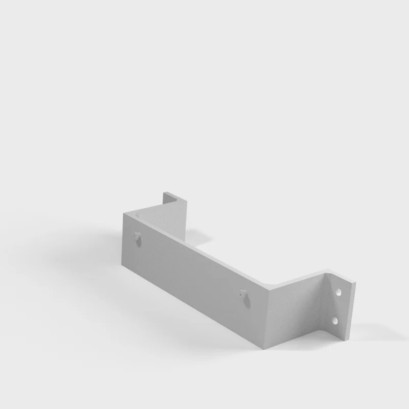 Adaptateur pour montage mural pour Zyxel EX3301 Modem/Router