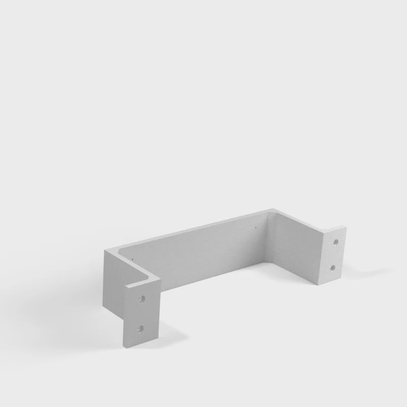 Adaptateur pour montage mural pour Zyxel EX3301 Modem/Router
