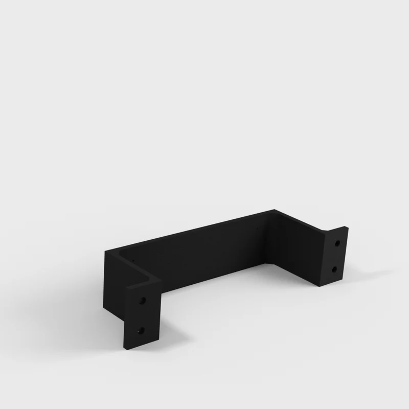 Adaptateur pour montage mural pour Zyxel EX3301 Modem/Router
