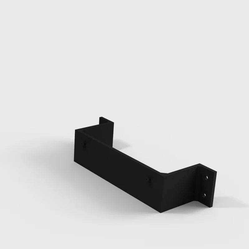 Adaptateur pour montage mural pour Zyxel EX3301 Modem/Router