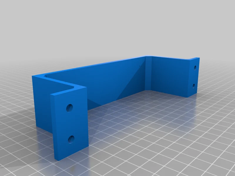 Adaptateur pour montage mural pour Zyxel EX3301 Modem/Router