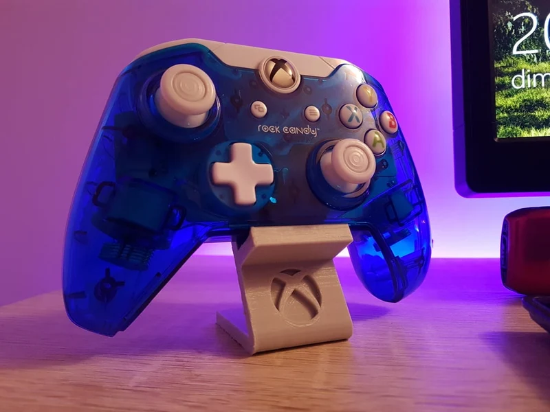 Support de bureau pour la manette Xbox One