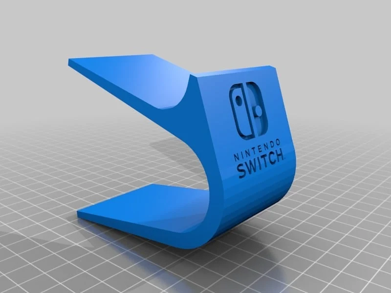 Support pour manette Nintendo Switch