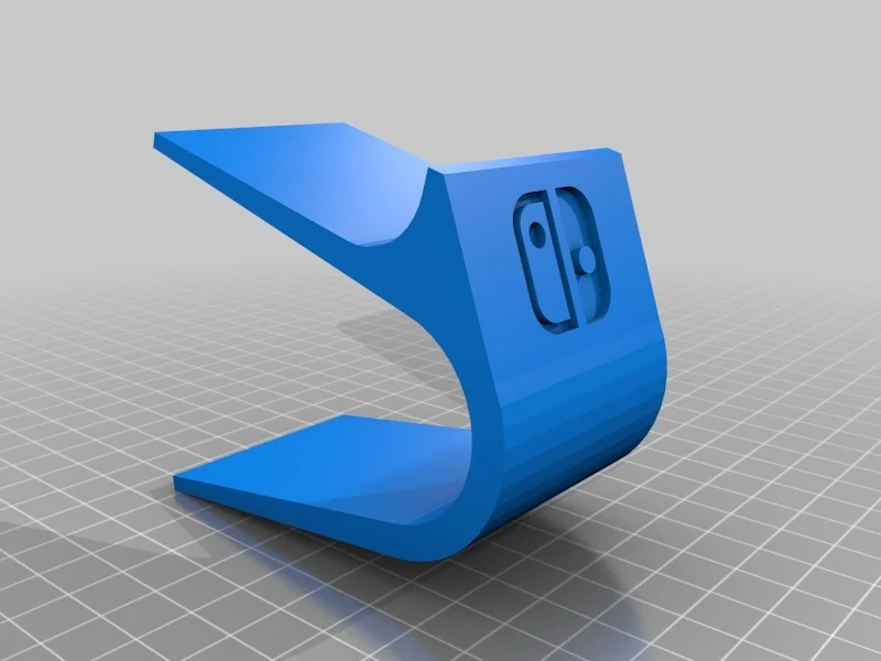 Support pour manette Nintendo Switch
