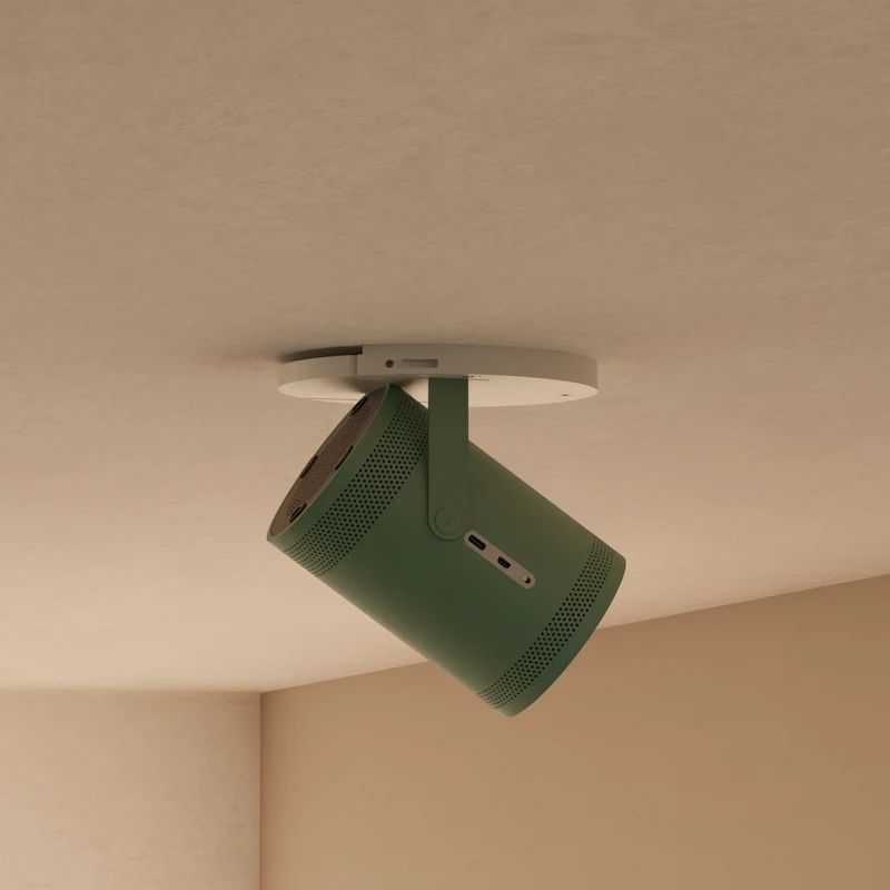 Support de plafond pour projecteur Samsung Freestyle