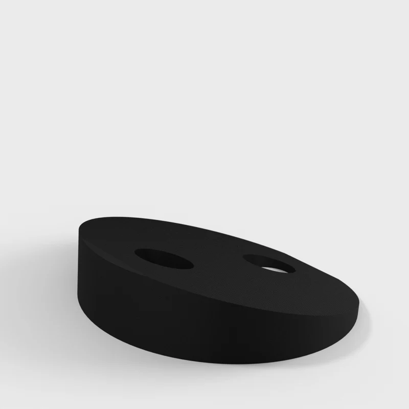 Cale d'angle 15 degrés pour montage Eufy Cam 2c