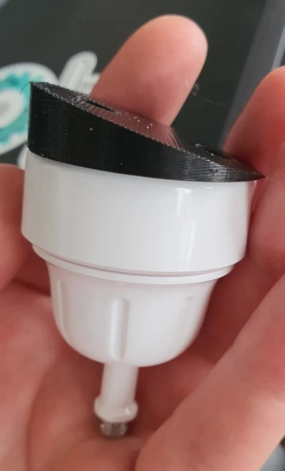 Cale d'angle 15 degrés pour montage Eufy Cam 2c