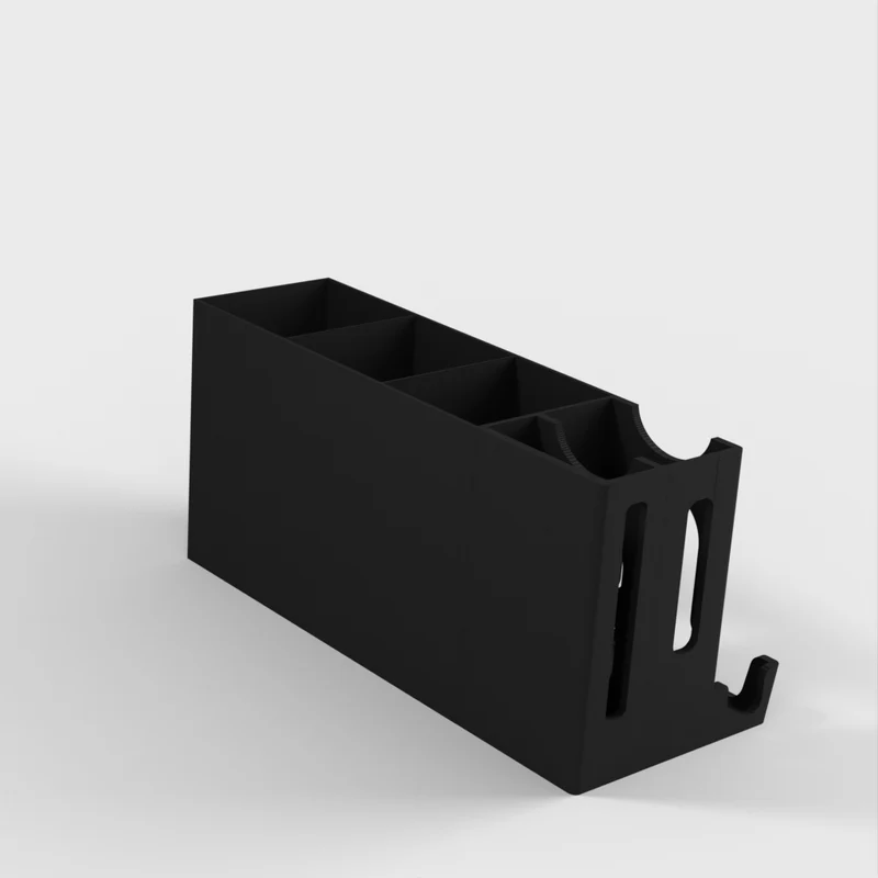 Support de piles pour piles AA, AAA, C et 9 volts