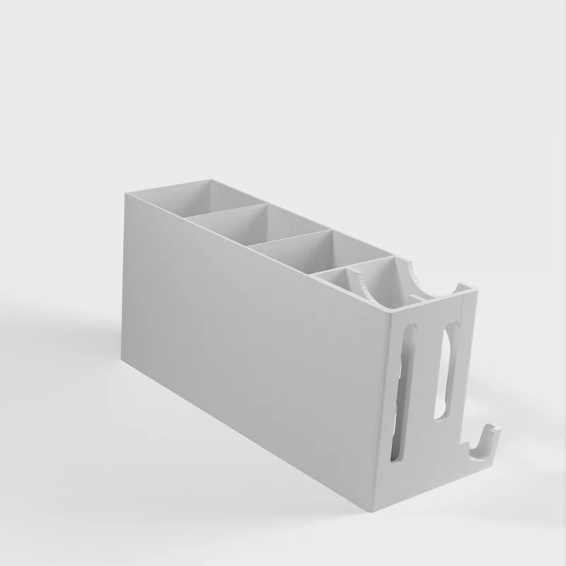 Support de piles pour piles AA, AAA, C et 9 volts