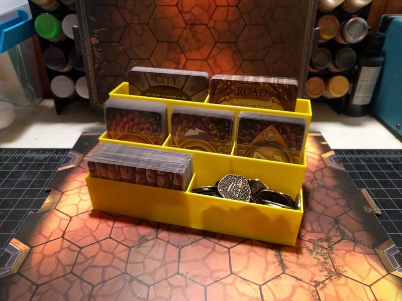 Le pont tient pour Gloomhaven