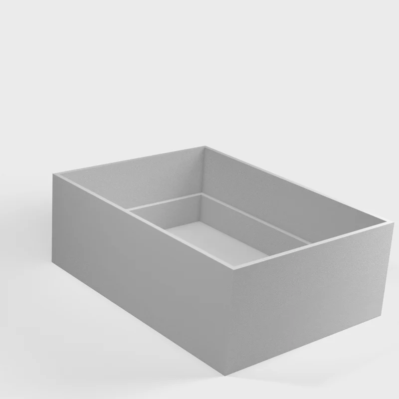 Magic the Gathering deck box med logo