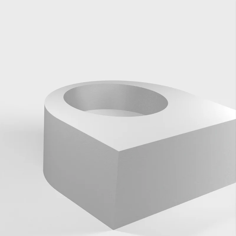 Pieds plus hauts pour table Ikea Bekant