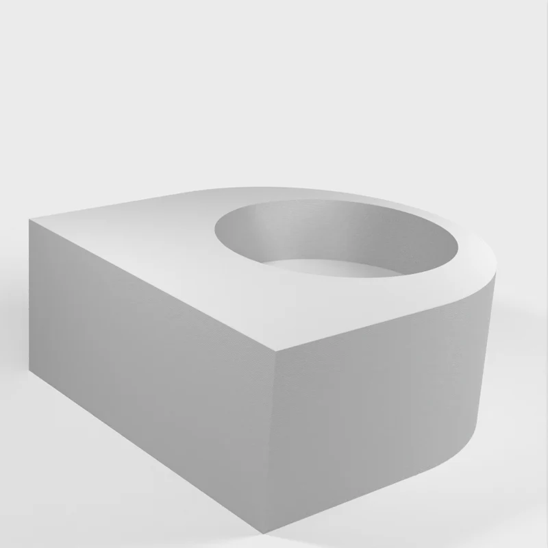 Pieds plus hauts pour table Ikea Bekant