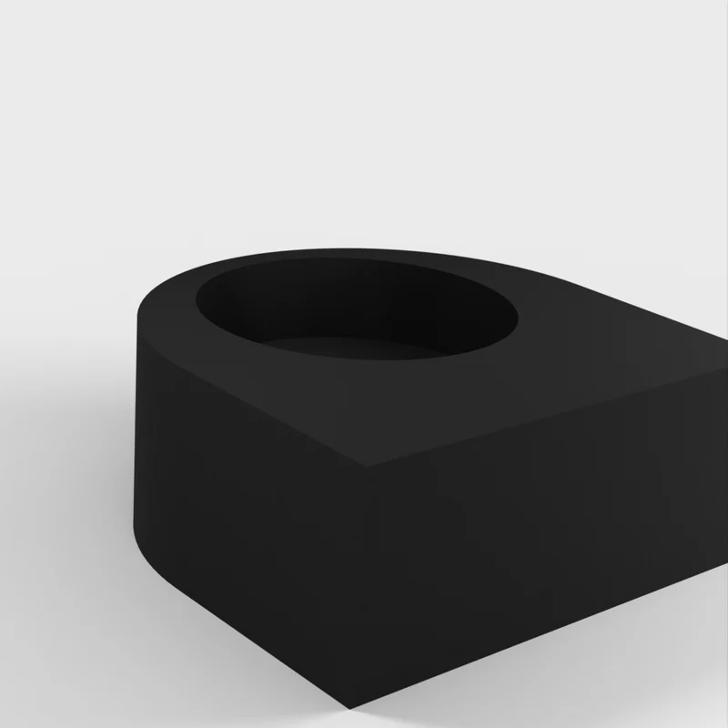 Pieds plus hauts pour table Ikea Bekant