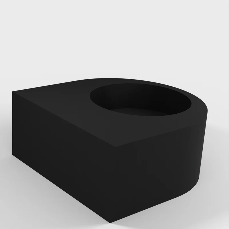 Pieds plus hauts pour table Ikea Bekant