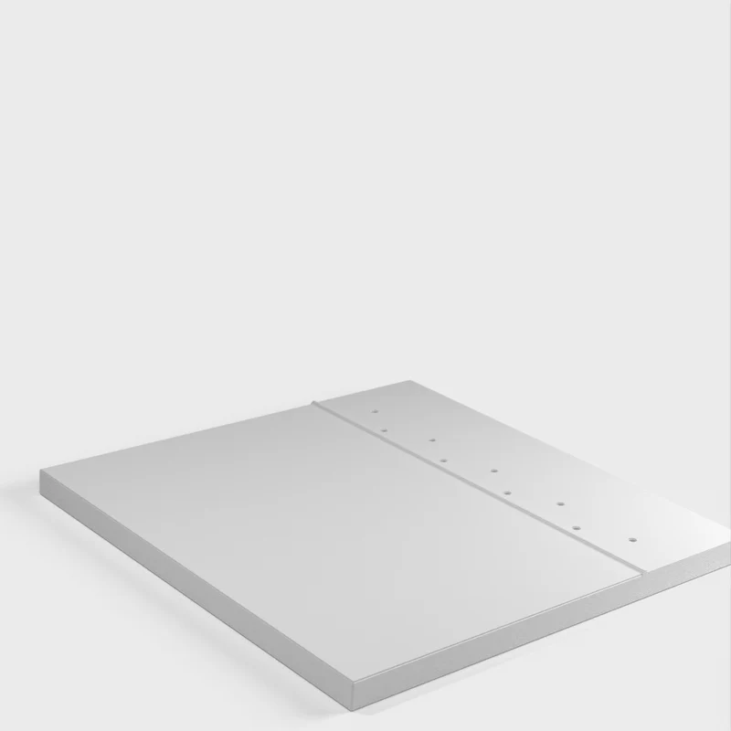 Table de nuit IKEA MALM pour téléphones portables et autres