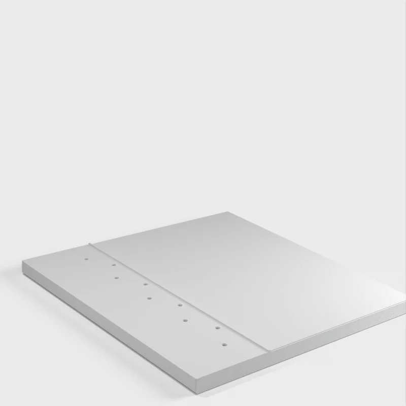 Table de nuit IKEA MALM pour téléphones portables et autres