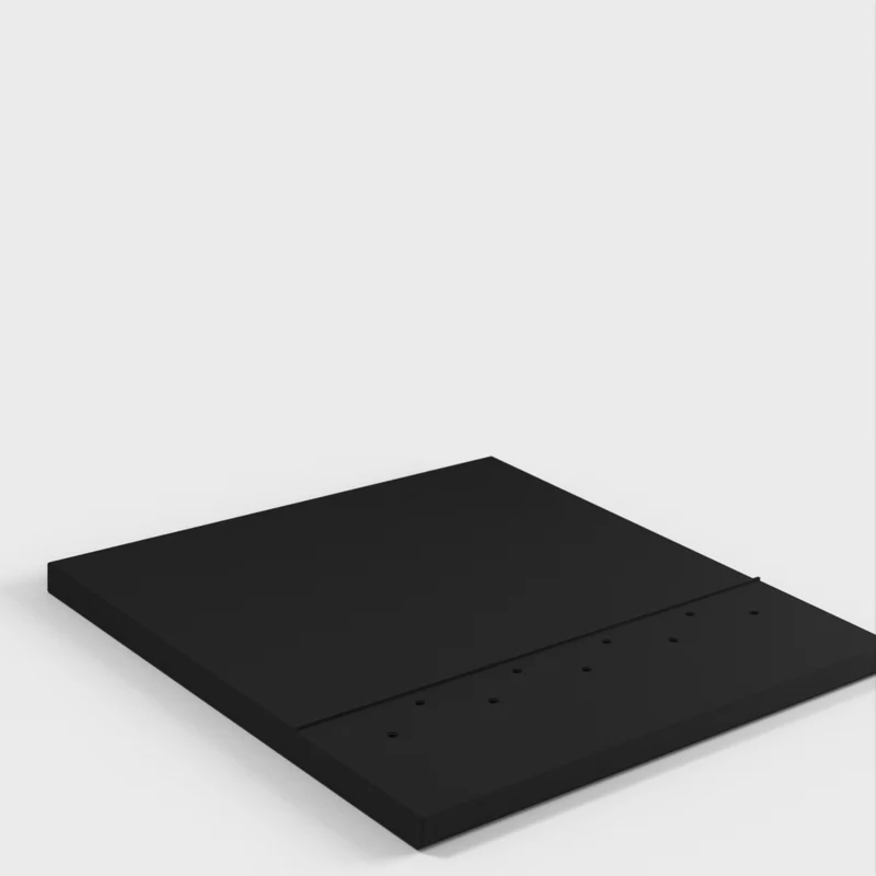 Table de nuit IKEA MALM pour téléphones portables et autres