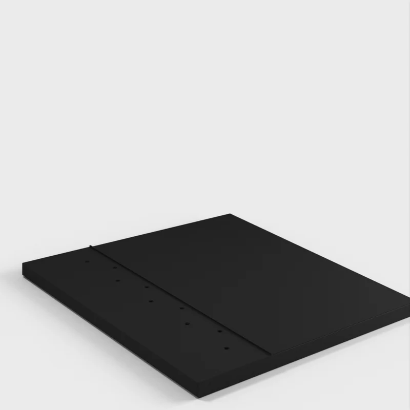 Table de nuit IKEA MALM pour téléphones portables et autres