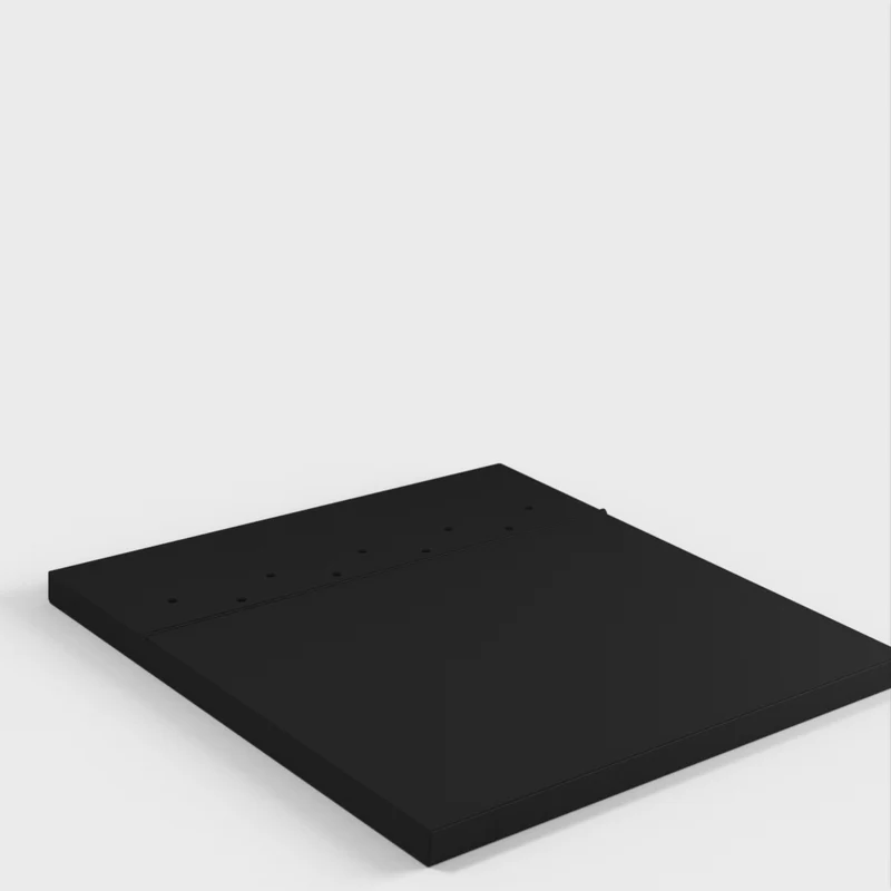 Table de nuit IKEA MALM pour téléphones portables et autres