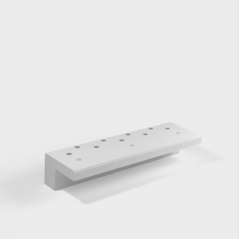 Table de nuit IKEA MALM pour téléphones portables et autres