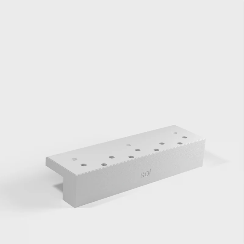 Table de nuit IKEA MALM pour téléphones portables et autres