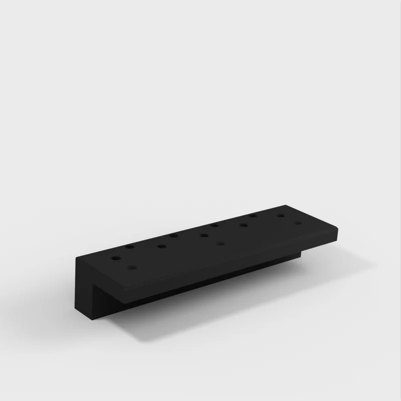 Table de nuit IKEA MALM pour téléphones portables et autres