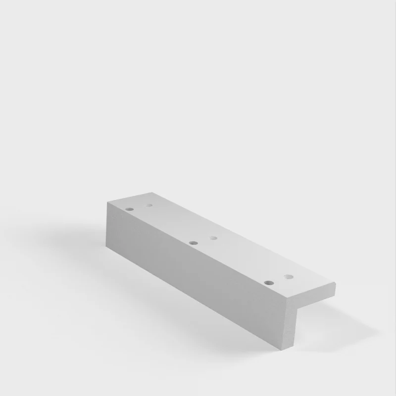 Table de nuit IKEA MALM pour téléphones portables et autres