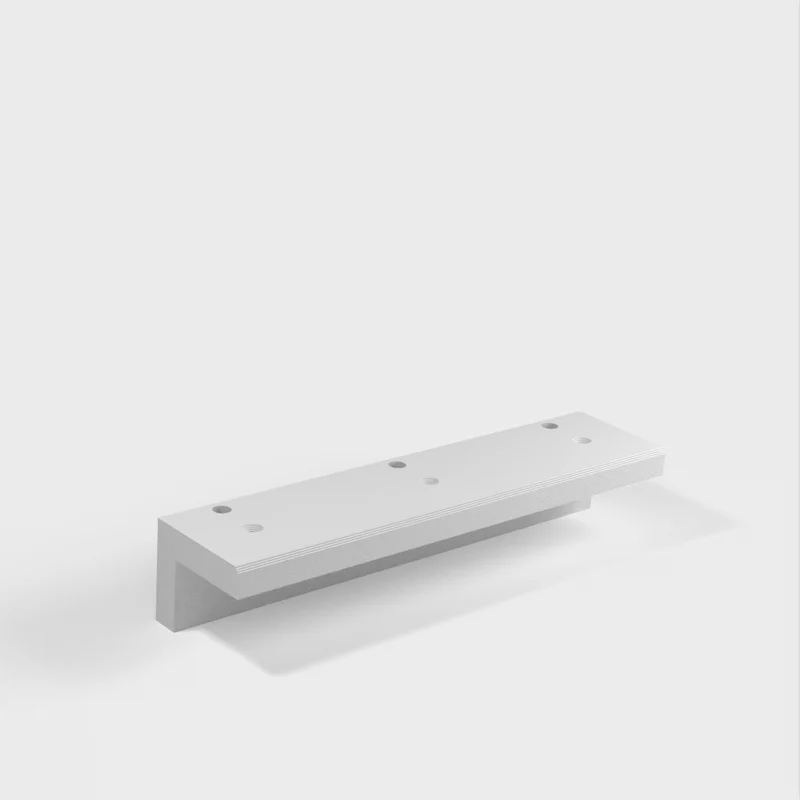 Table de nuit IKEA MALM pour téléphones portables et autres