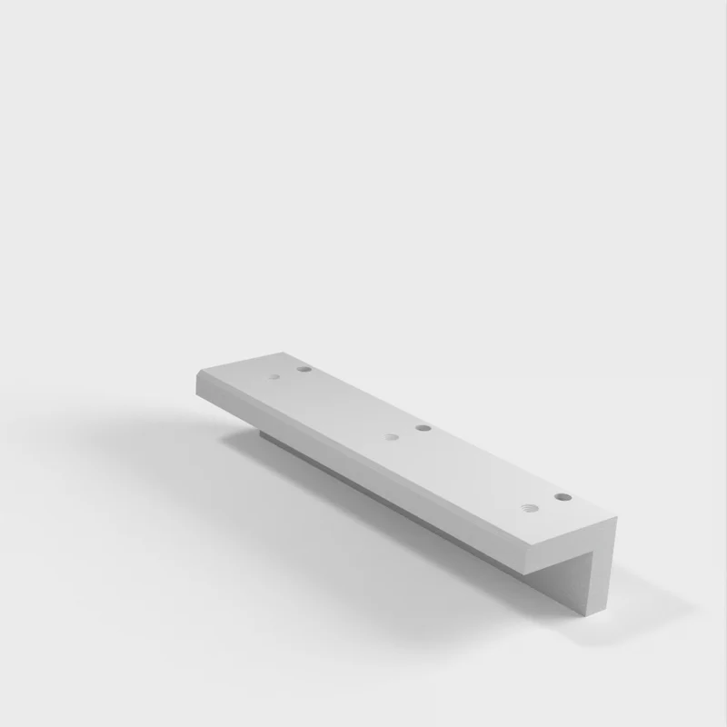 Table de nuit IKEA MALM pour téléphones portables et autres