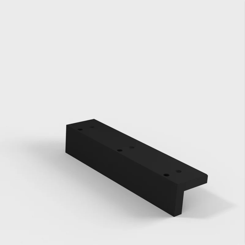 Table de nuit IKEA MALM pour téléphones portables et autres