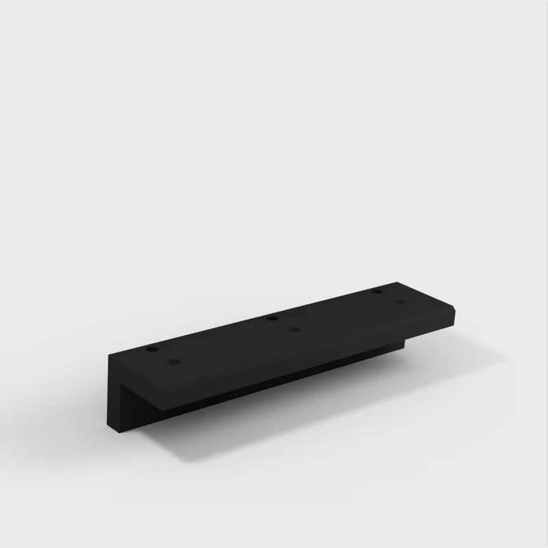 Table de nuit IKEA MALM pour téléphones portables et autres