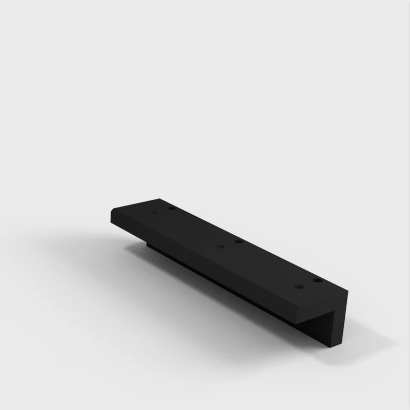 Table de nuit IKEA MALM pour téléphones portables et autres