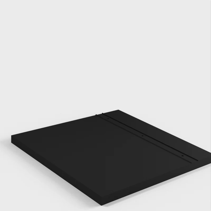 Table de nuit IKEA MALM pour téléphones portables et autres