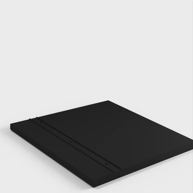 Table de nuit IKEA MALM pour téléphones portables et autres