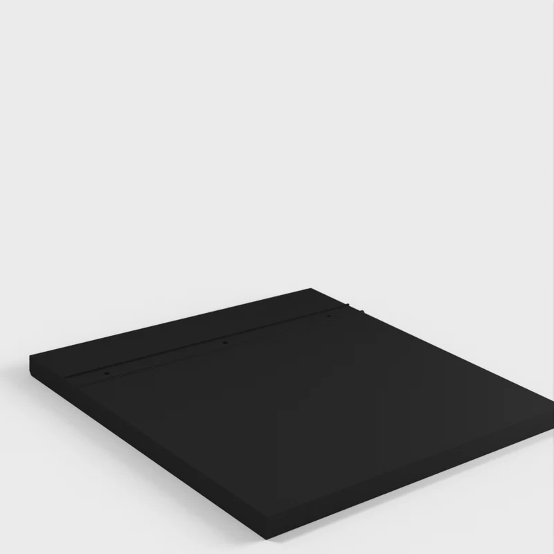 Table de nuit IKEA MALM pour téléphones portables et autres