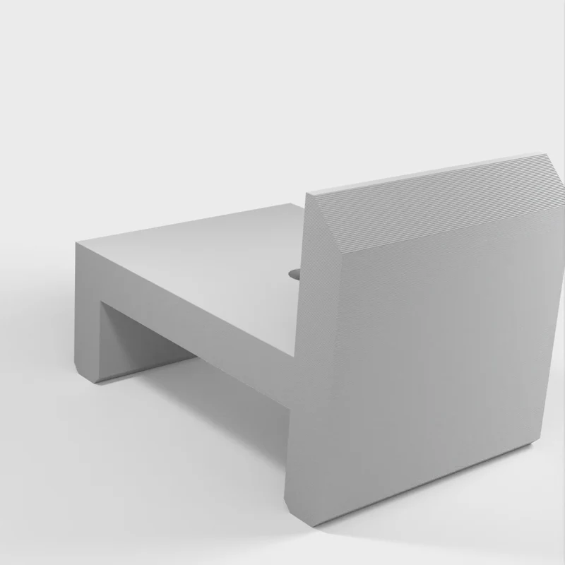 Pièce d'assemblage pour bureau Ikea Bekant et tiroir Alex