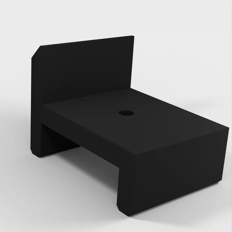 Pièce d'assemblage pour bureau Ikea Bekant et tiroir Alex