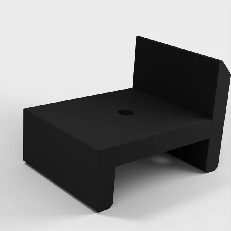 Pièce d'assemblage pour bureau Ikea Bekant et tiroir Alex